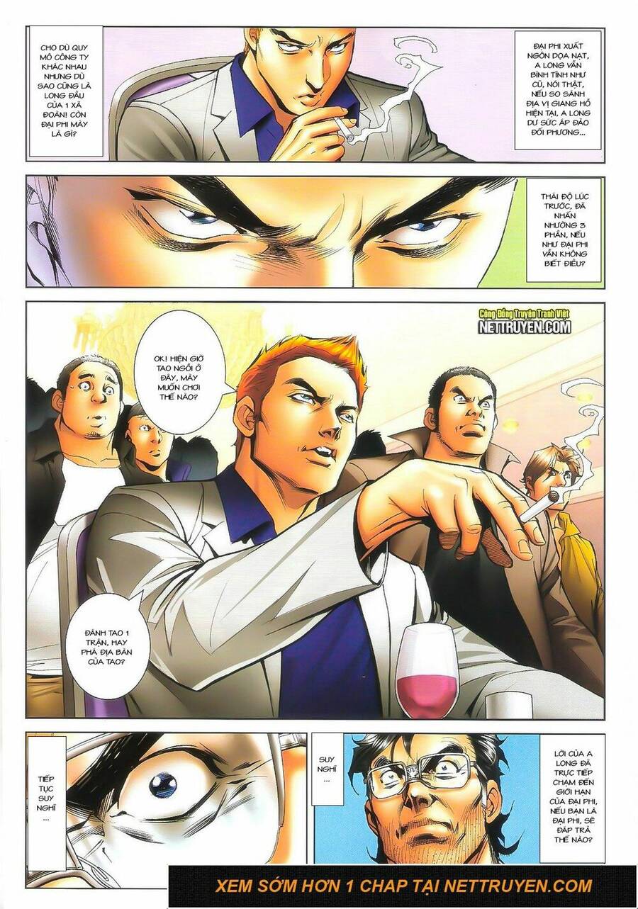 Người Trong Giang Hồ Chapter 1606 - 9