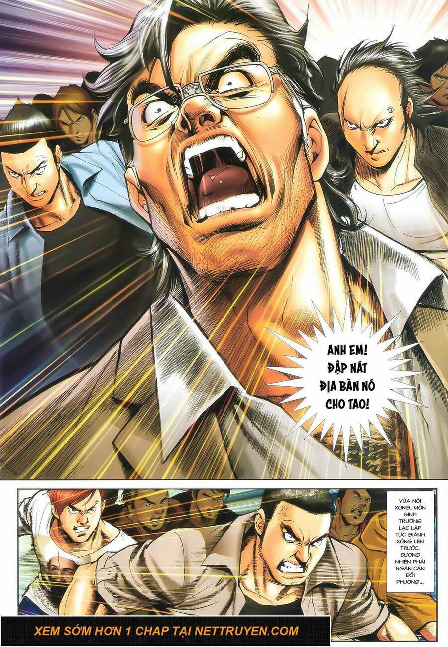 Người Trong Giang Hồ Chapter 1606 - 10