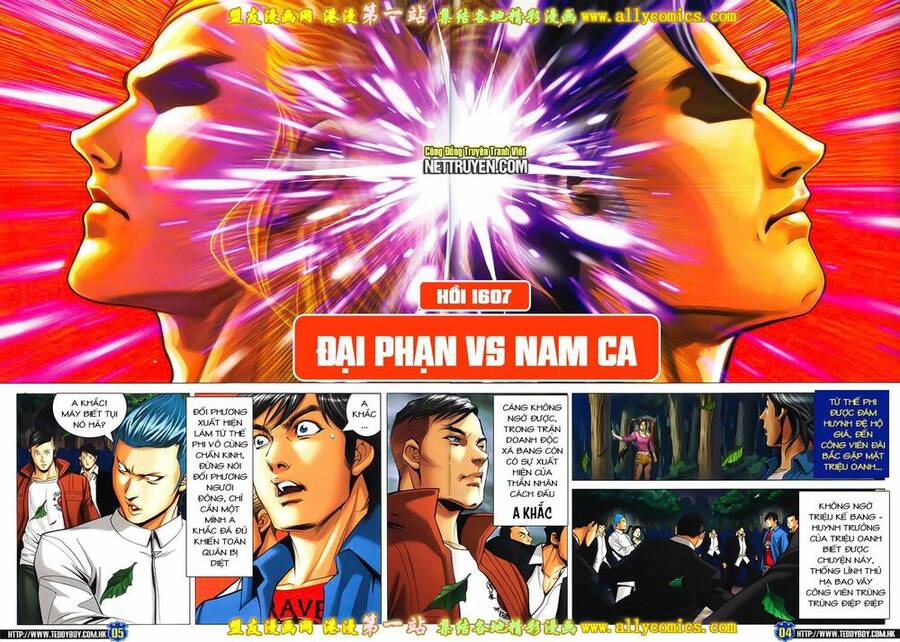 Người Trong Giang Hồ Chapter 1607 - 2