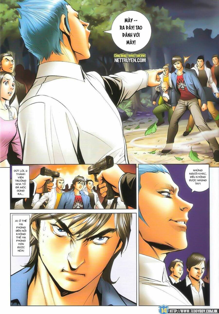 Người Trong Giang Hồ Chapter 1607 - 11
