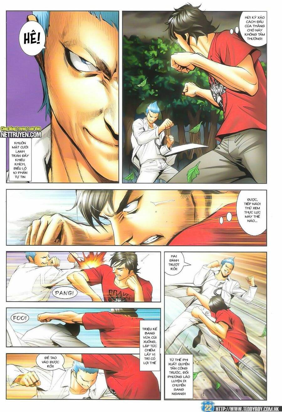 Người Trong Giang Hồ Chapter 1607 - 19