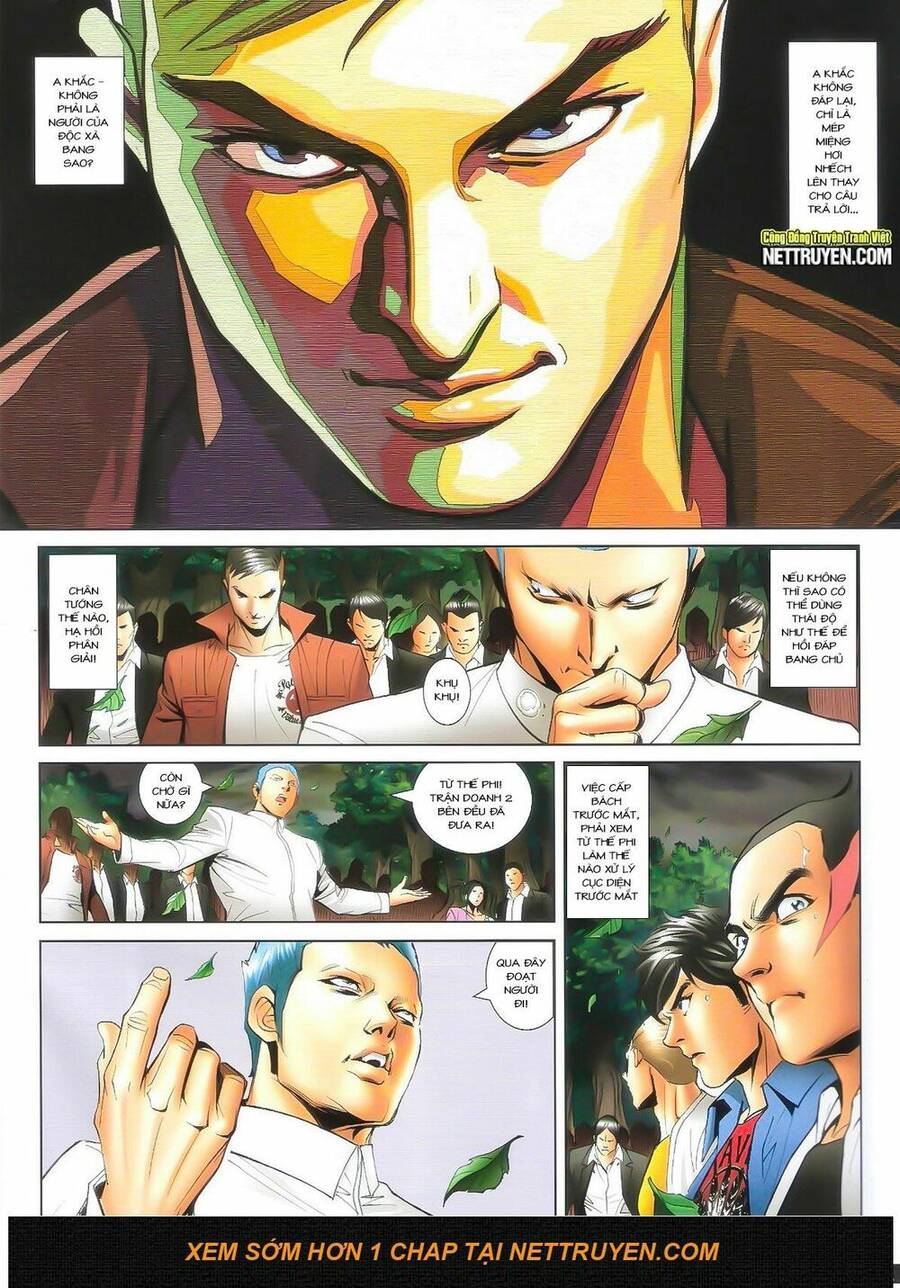 Người Trong Giang Hồ Chapter 1607 - 3