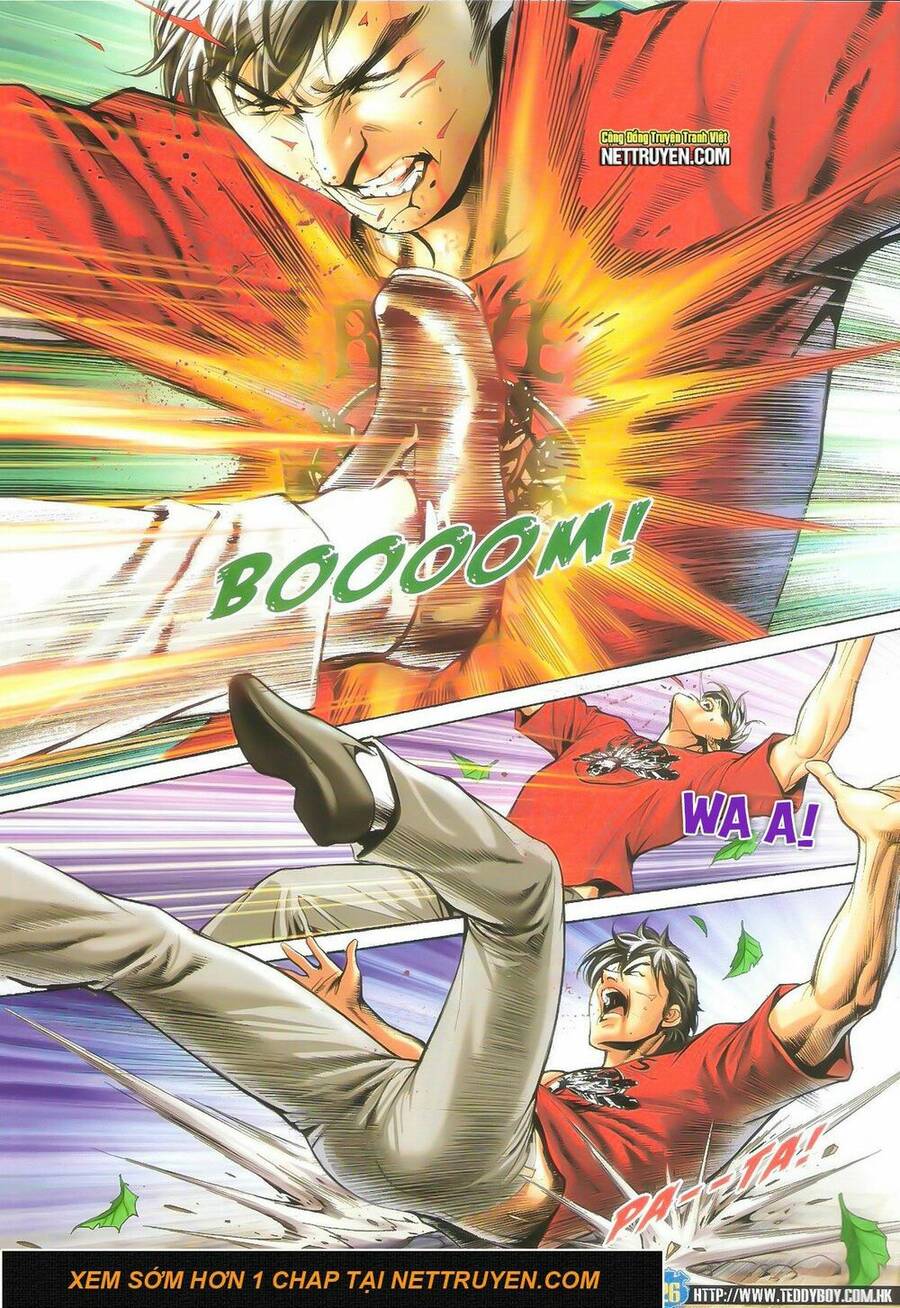 Người Trong Giang Hồ Chapter 1607 - 23