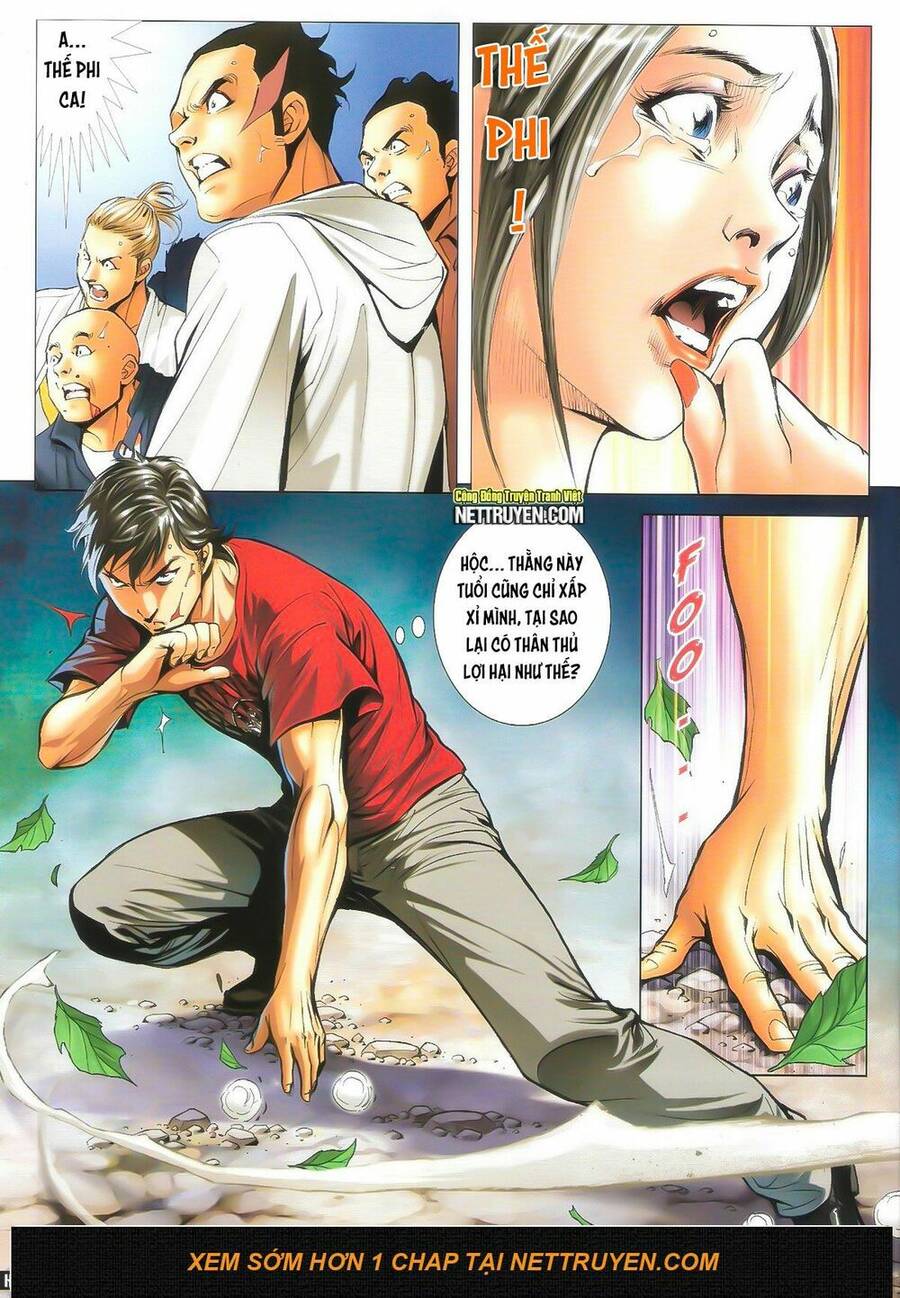 Người Trong Giang Hồ Chapter 1607 - 24