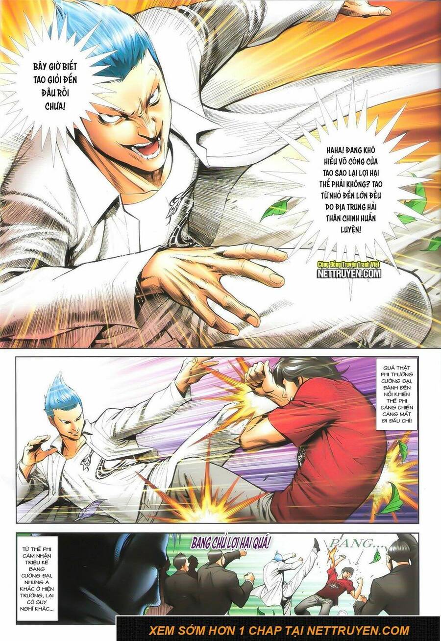 Người Trong Giang Hồ Chapter 1607 - 25