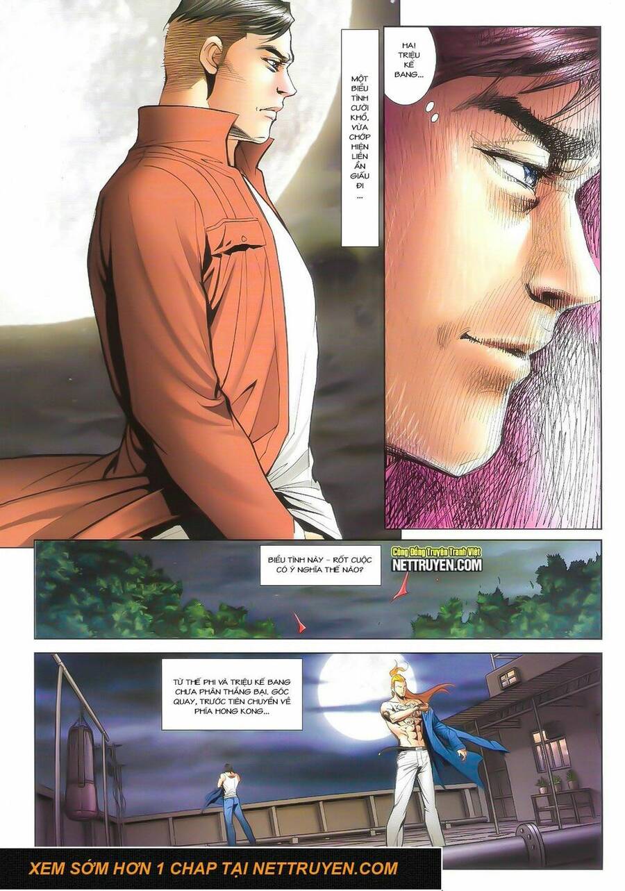 Người Trong Giang Hồ Chapter 1607 - 26