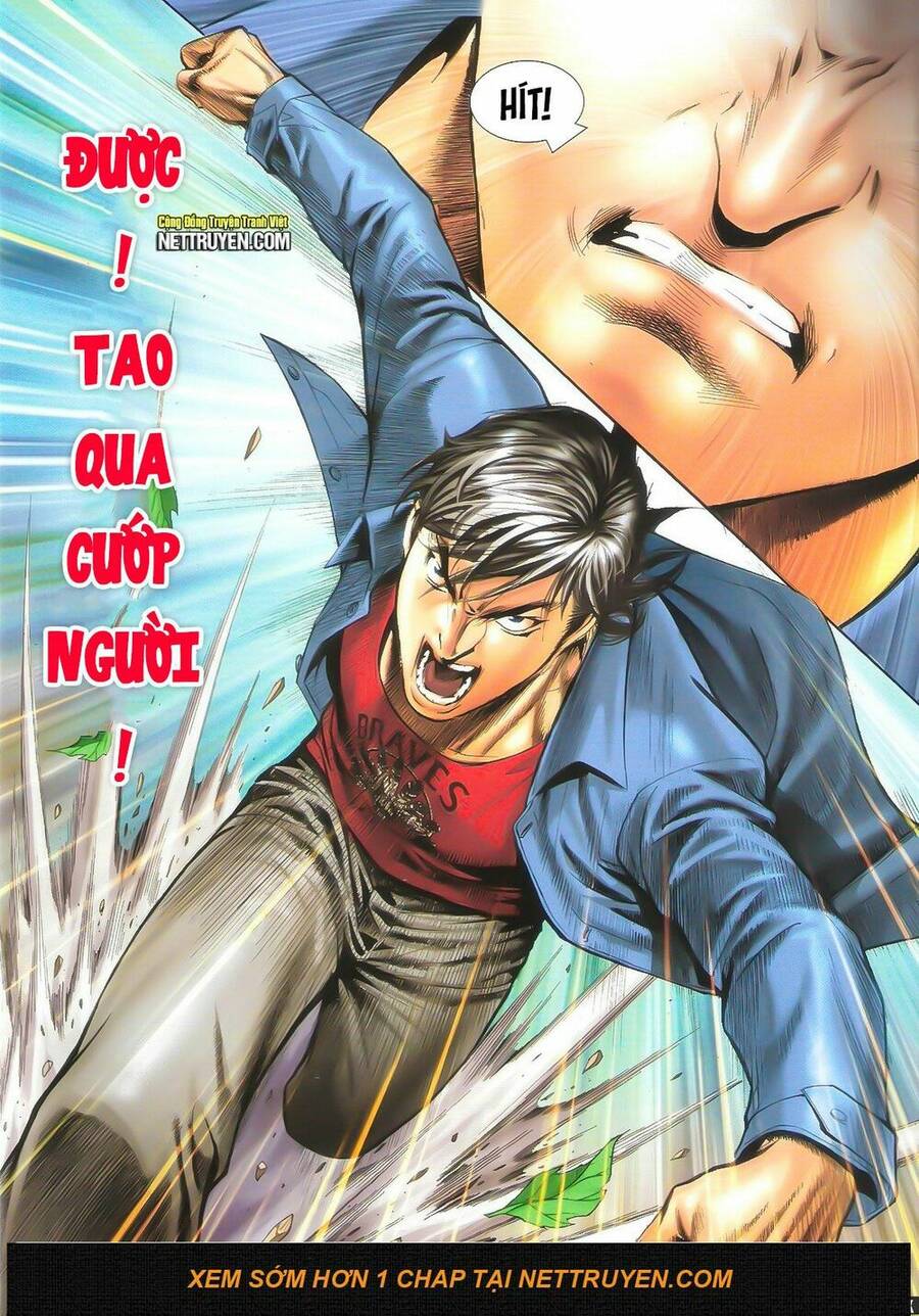 Người Trong Giang Hồ Chapter 1607 - 5