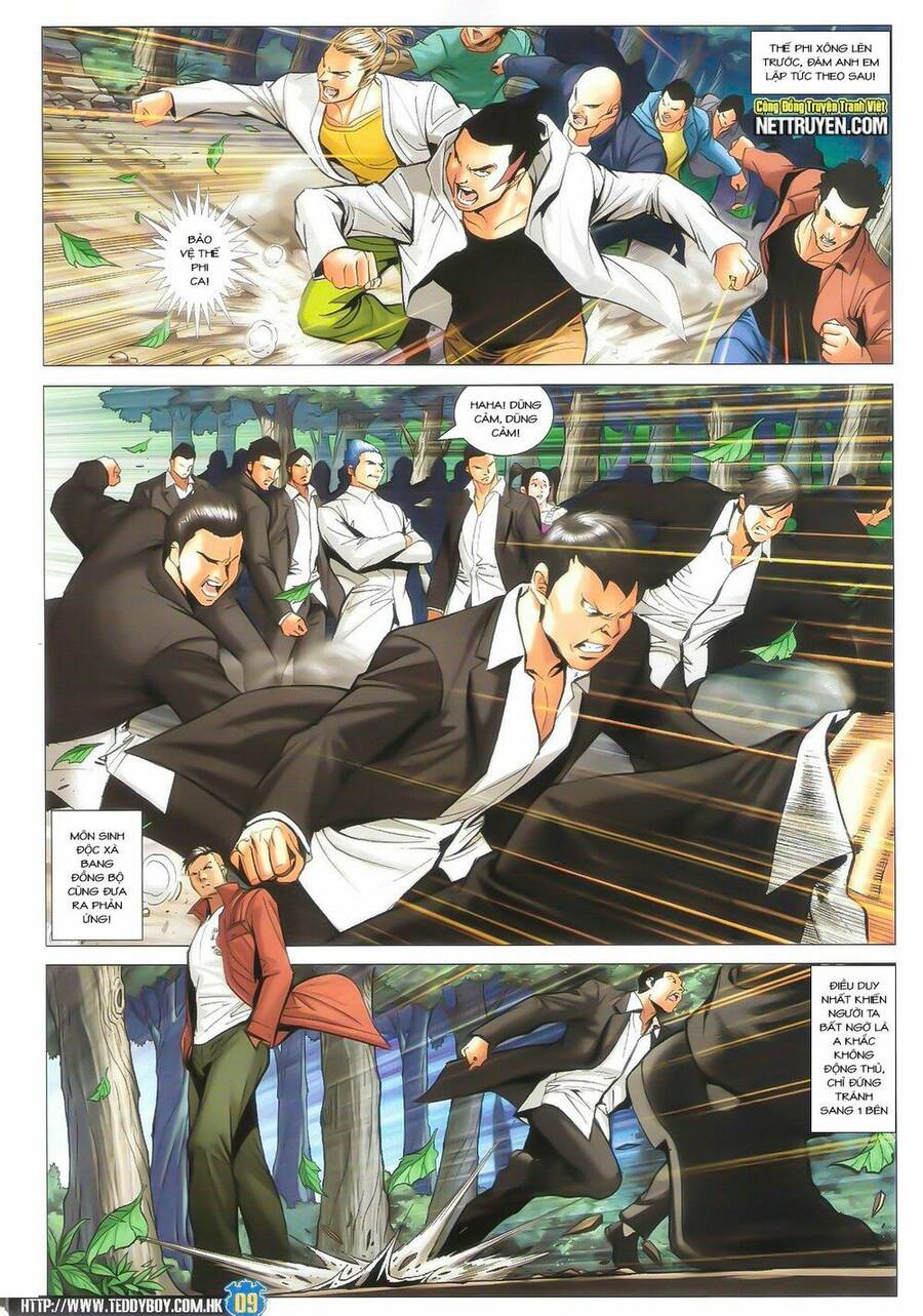 Người Trong Giang Hồ Chapter 1607 - 6