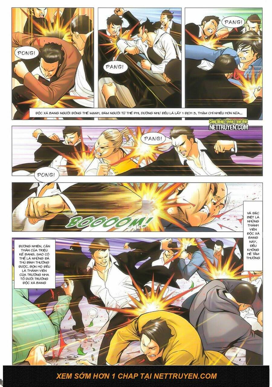 Người Trong Giang Hồ Chapter 1607 - 8