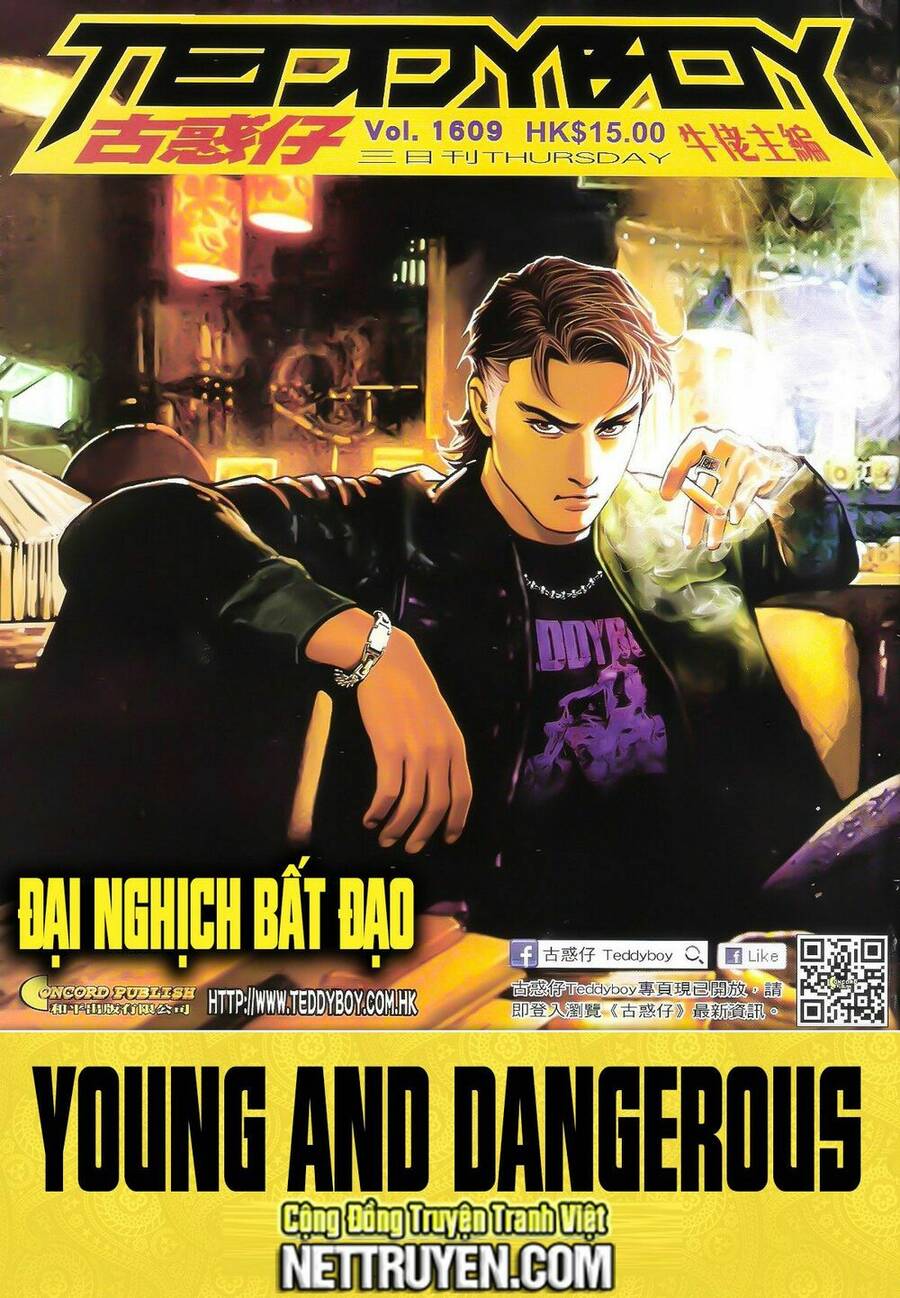 Người Trong Giang Hồ Chapter 1609 - 1