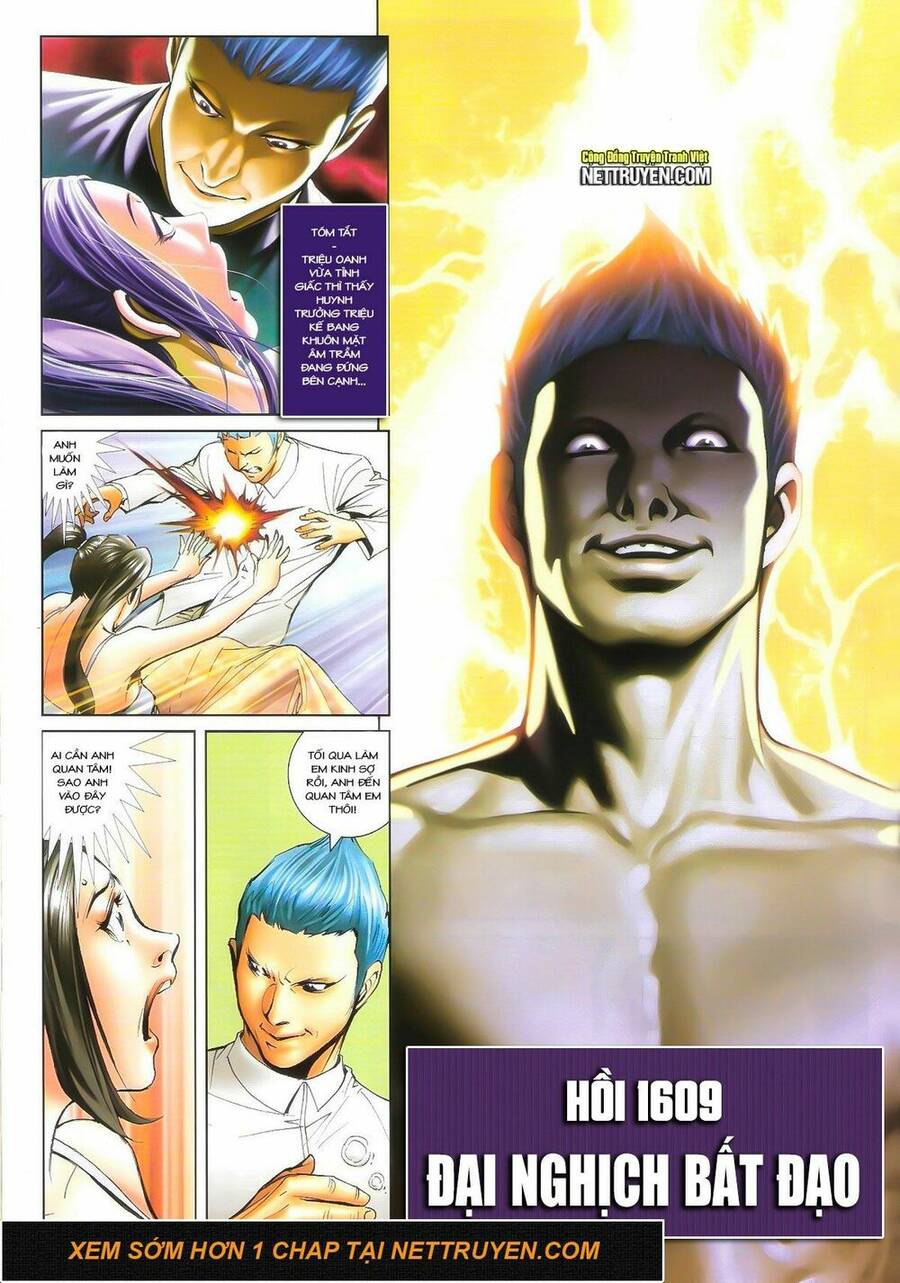 Người Trong Giang Hồ Chapter 1609 - 2