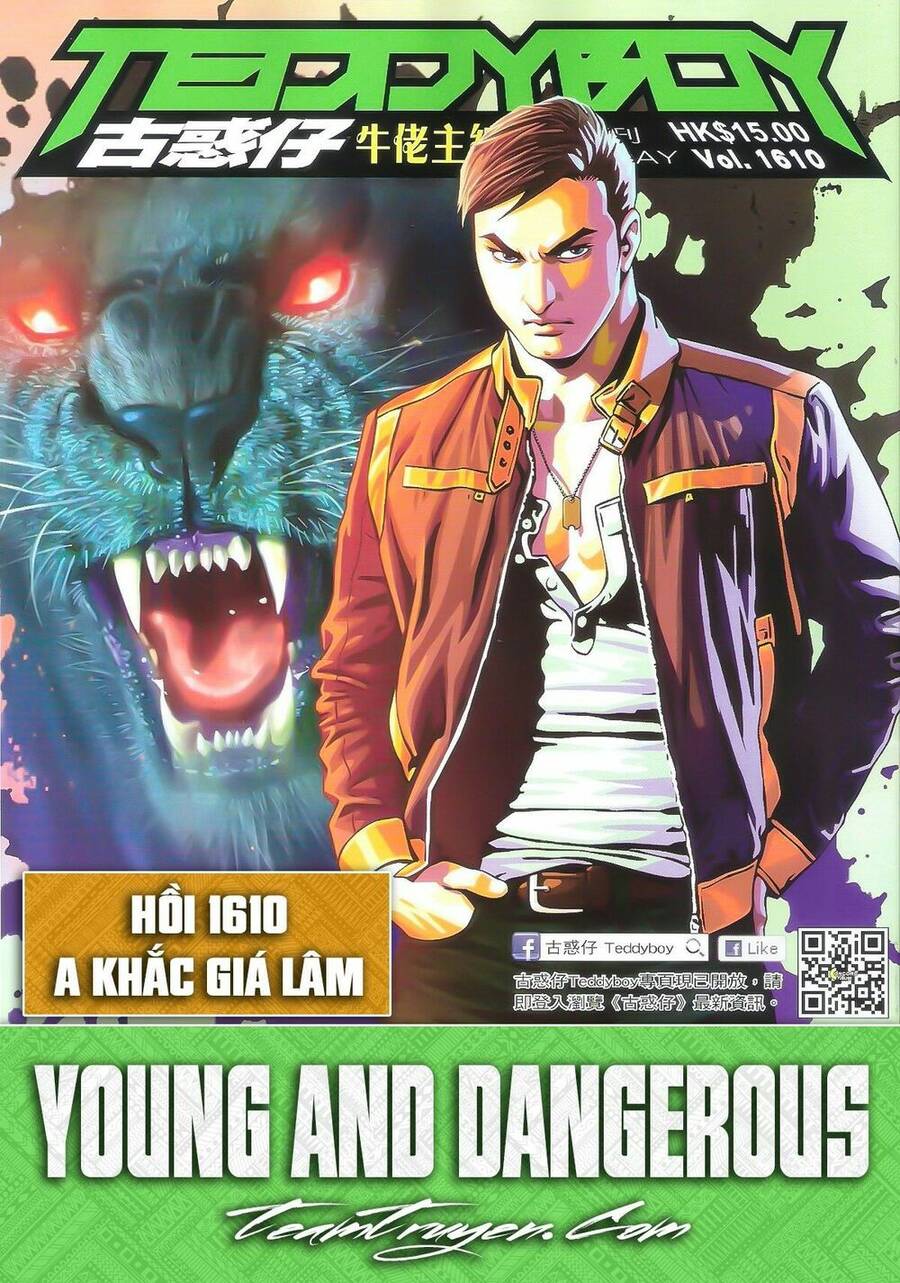 Người Trong Giang Hồ Chapter 1610 - 1