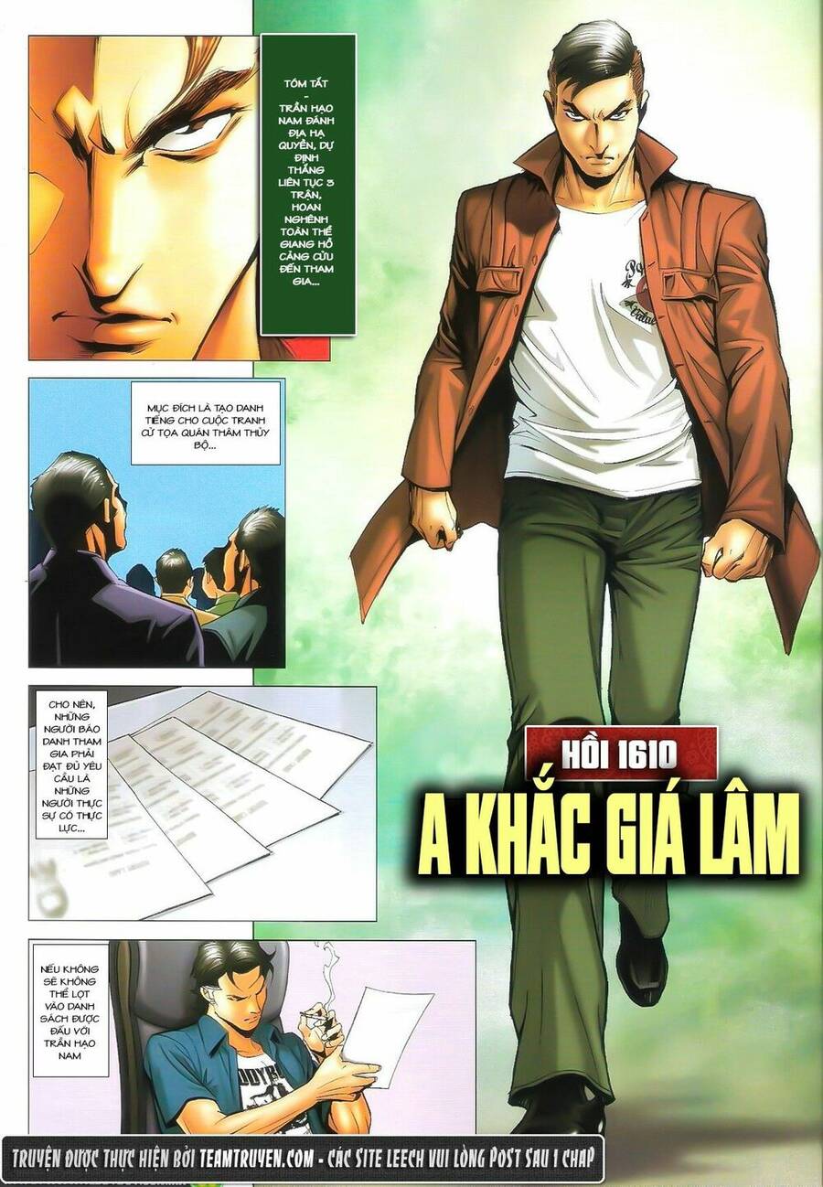 Người Trong Giang Hồ Chapter 1610 - 2