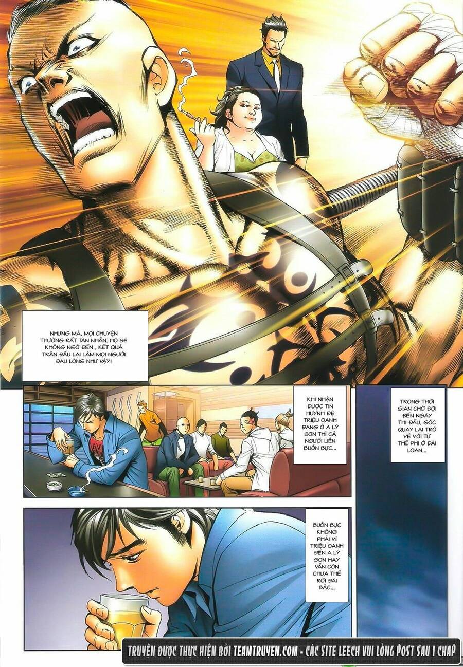 Người Trong Giang Hồ Chapter 1610 - 11