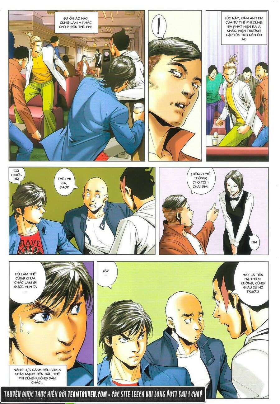 Người Trong Giang Hồ Chapter 1610 - 14