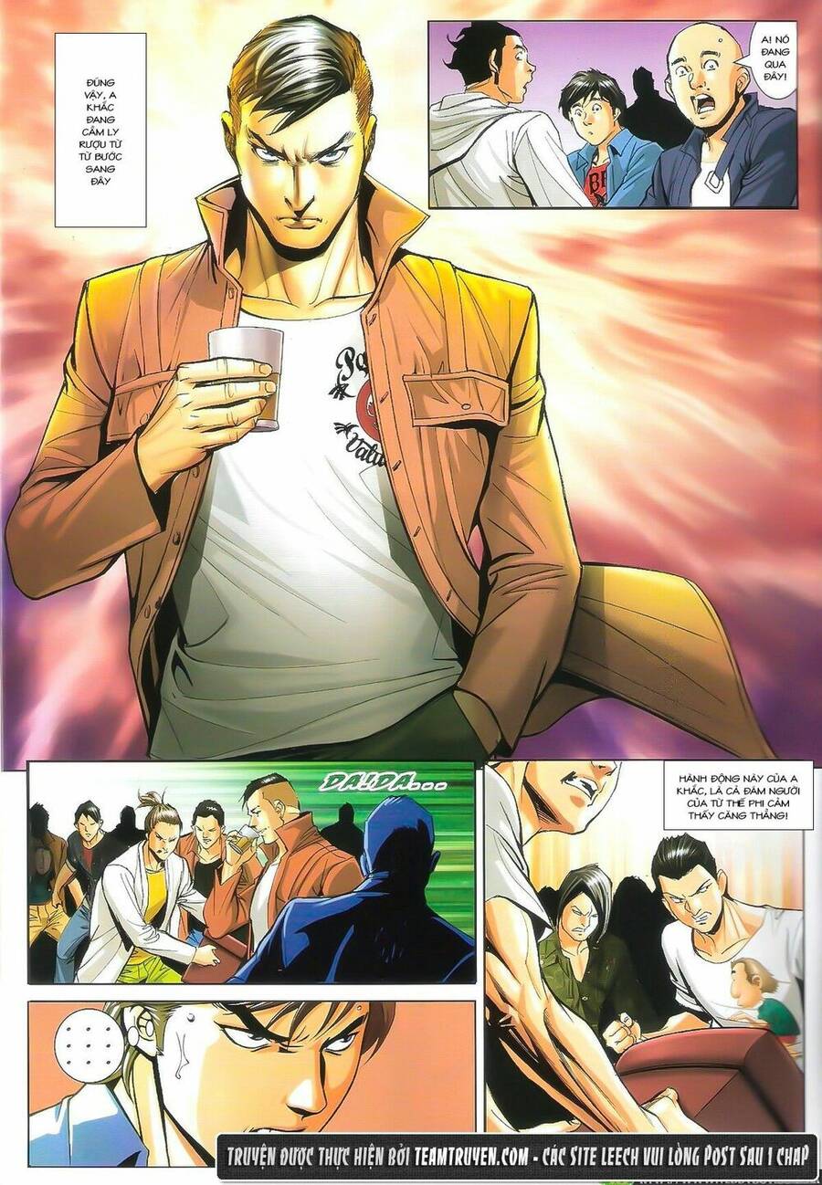 Người Trong Giang Hồ Chapter 1610 - 15
