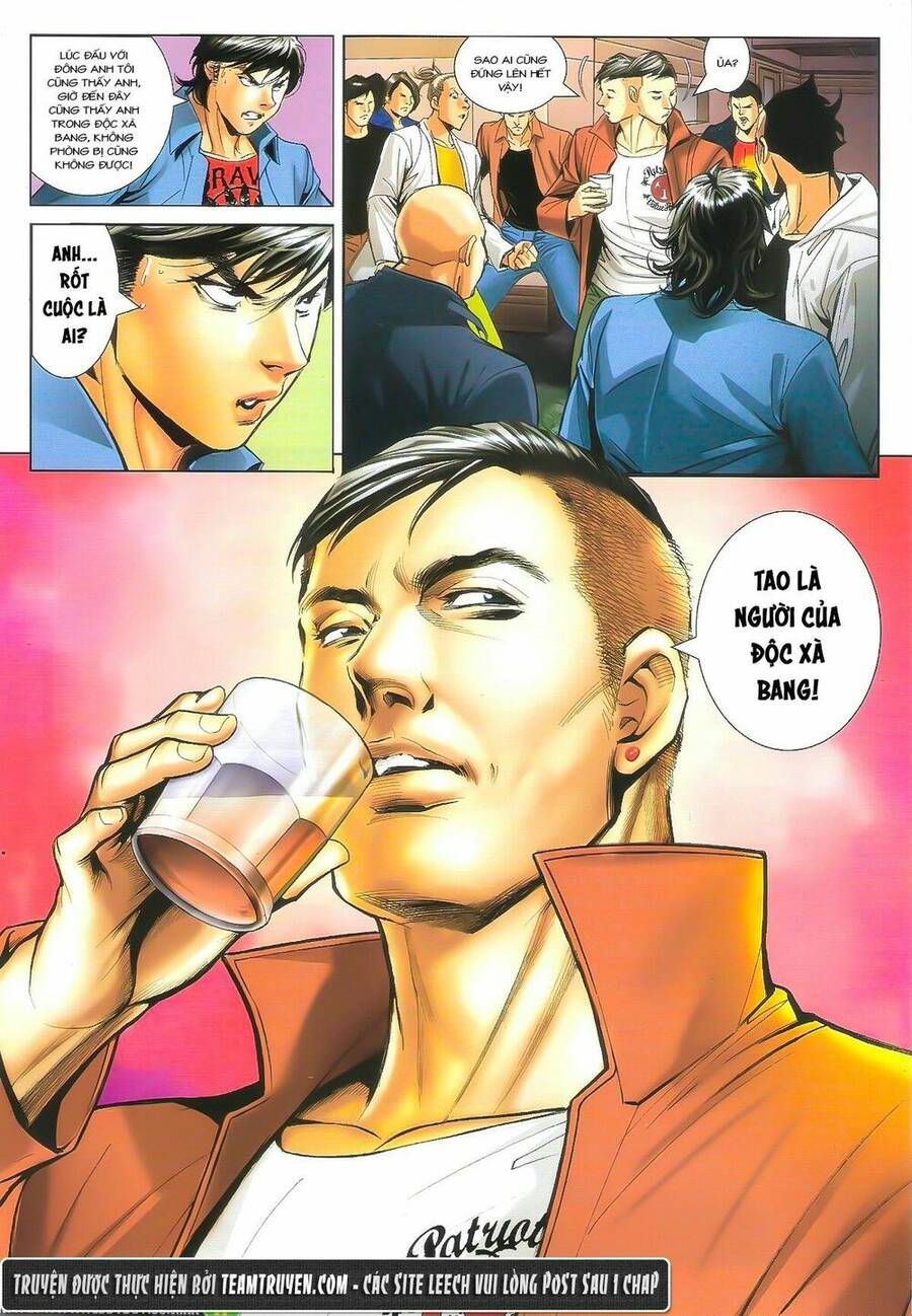 Người Trong Giang Hồ Chapter 1610 - 16