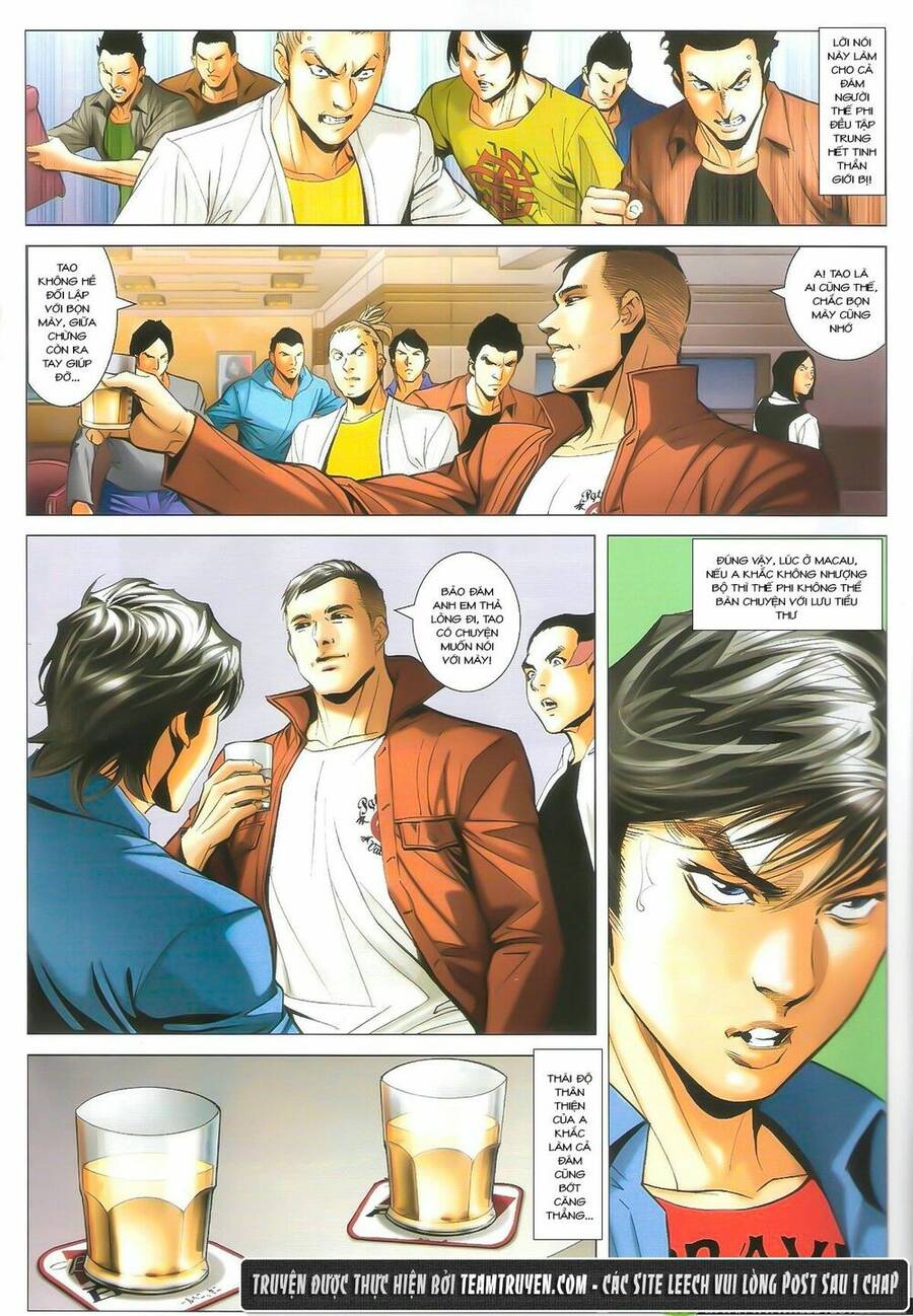 Người Trong Giang Hồ Chapter 1610 - 17