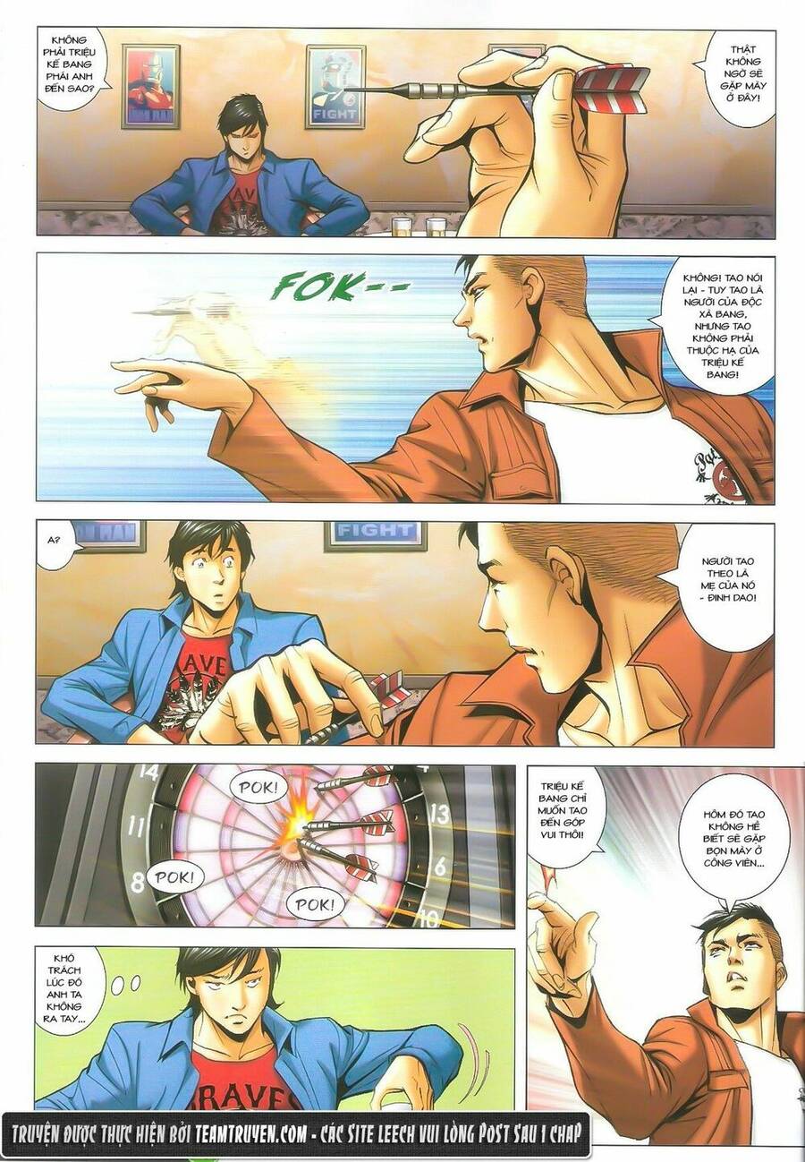 Người Trong Giang Hồ Chapter 1610 - 18