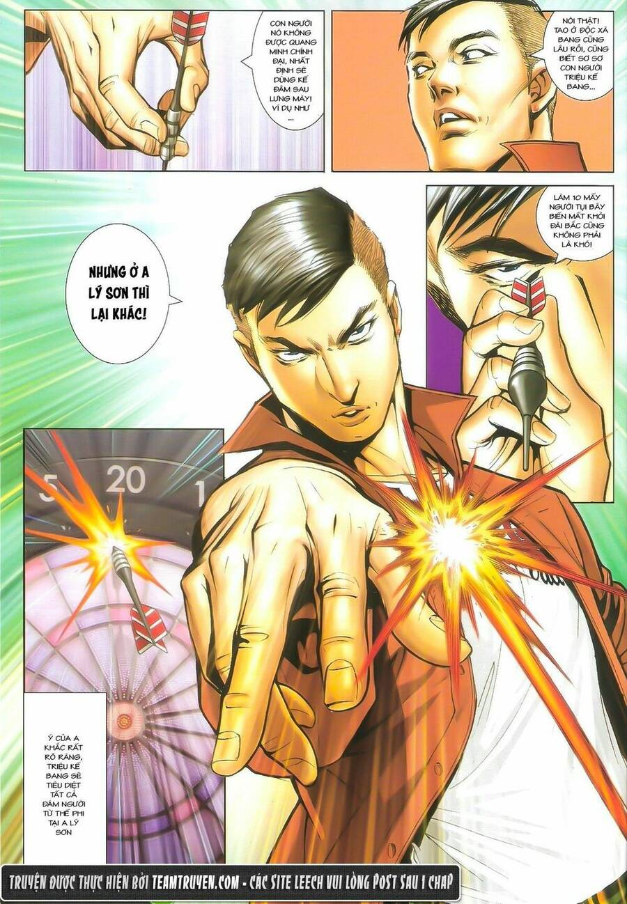 Người Trong Giang Hồ Chapter 1610 - 20