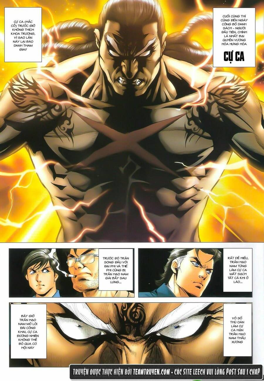 Người Trong Giang Hồ Chapter 1610 - 3