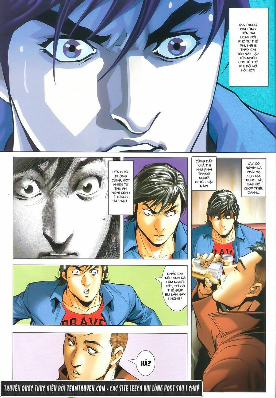 Người Trong Giang Hồ Chapter 1610 - 22