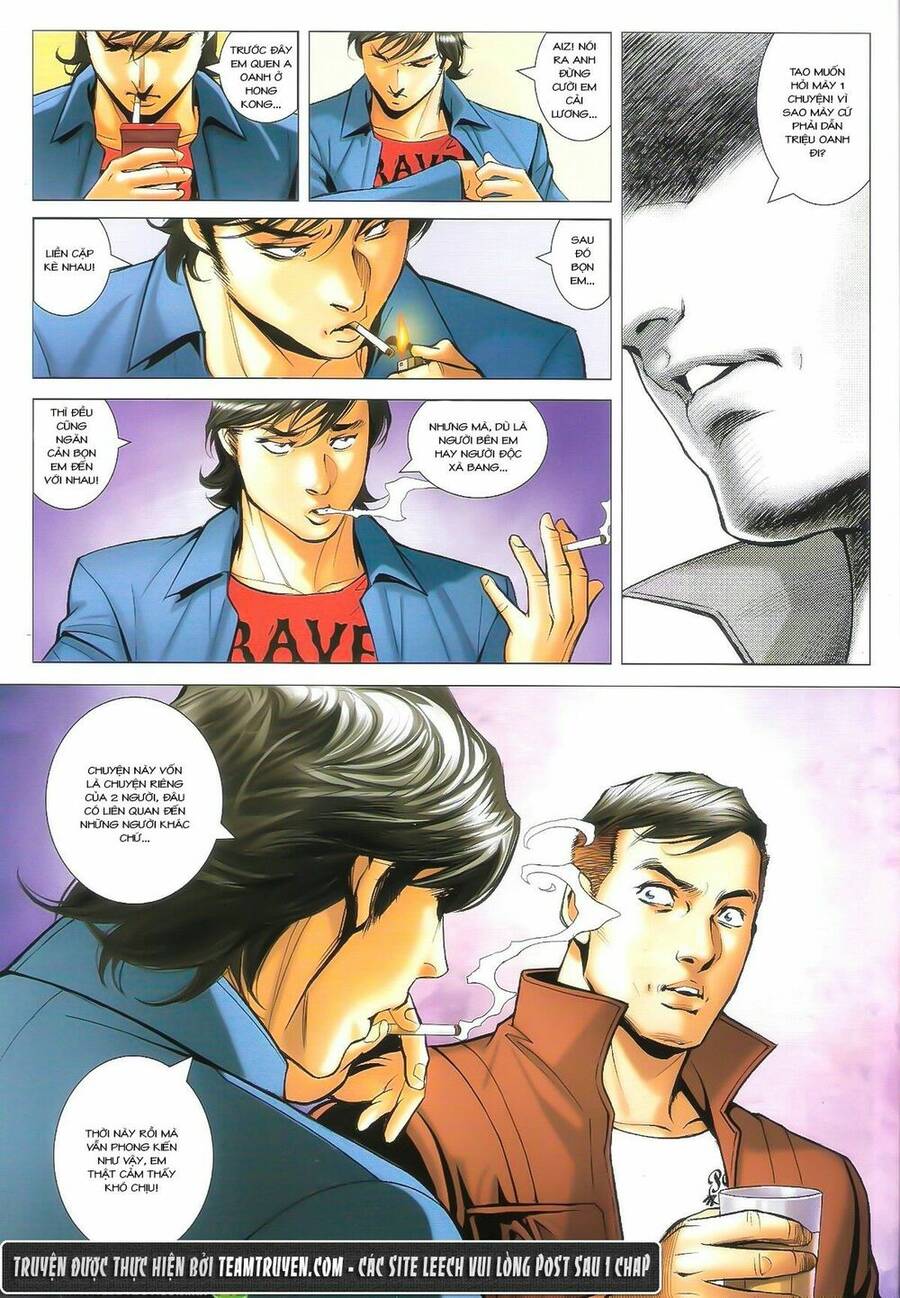 Người Trong Giang Hồ Chapter 1610 - 24