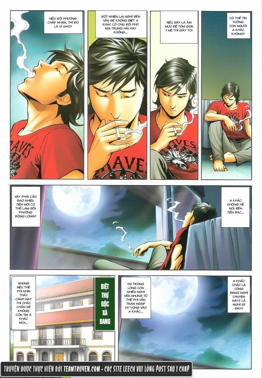 Người Trong Giang Hồ Chapter 1610 - 26