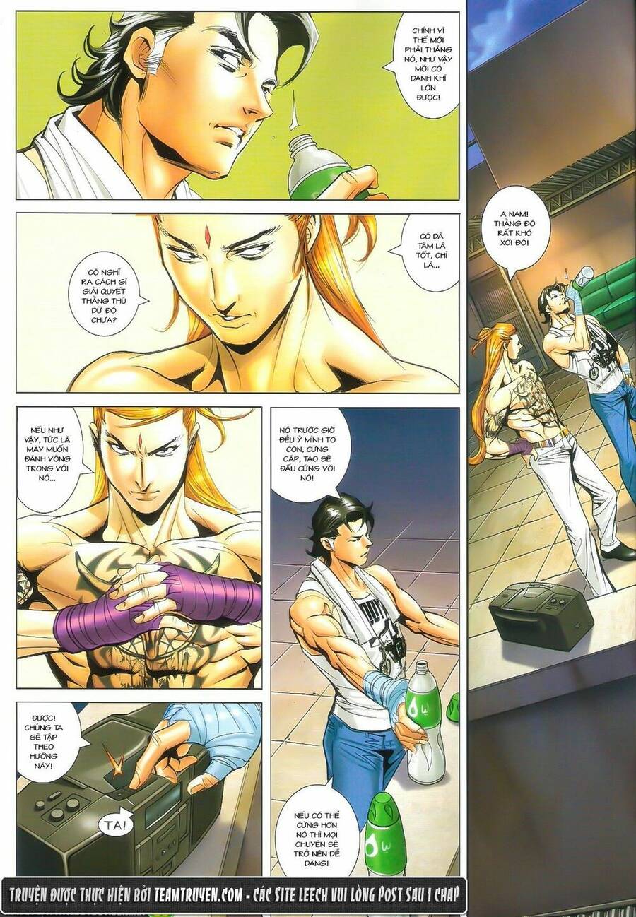 Người Trong Giang Hồ Chapter 1610 - 4