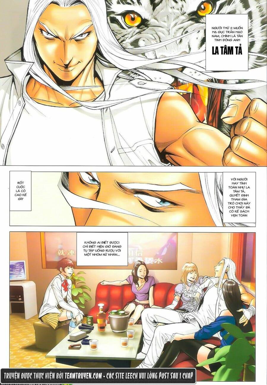 Người Trong Giang Hồ Chapter 1610 - 6