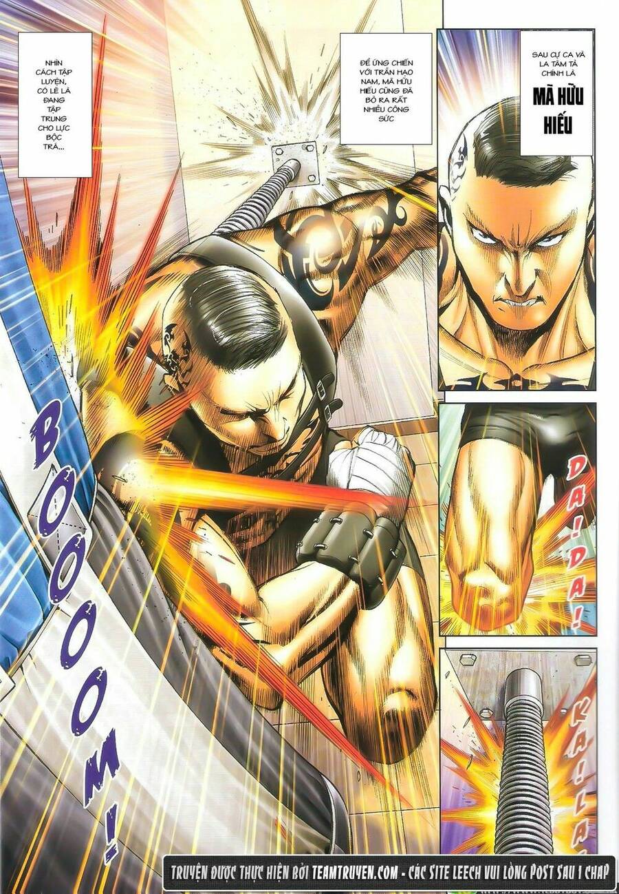 Người Trong Giang Hồ Chapter 1610 - 9