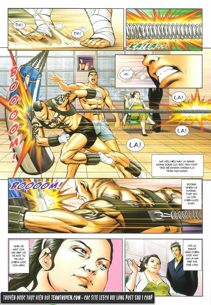 Người Trong Giang Hồ Chapter 1610 - 10