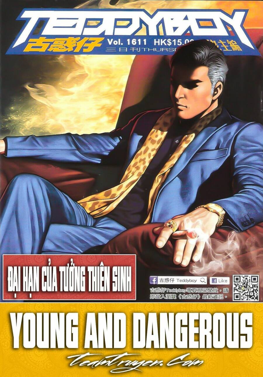 Người Trong Giang Hồ Chapter 1611 - 1