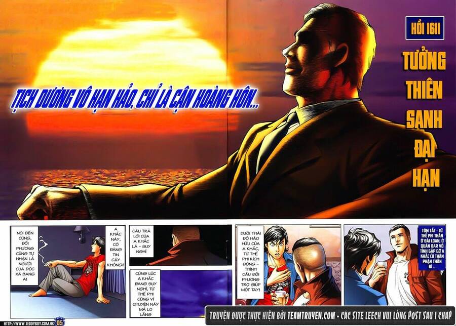 Người Trong Giang Hồ Chapter 1611 - 2