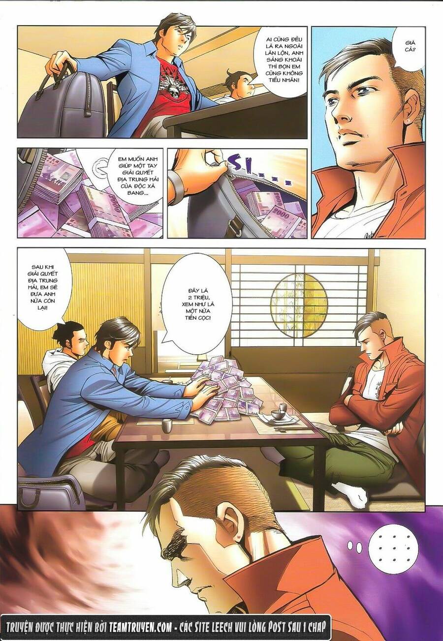 Người Trong Giang Hồ Chapter 1611 - 12
