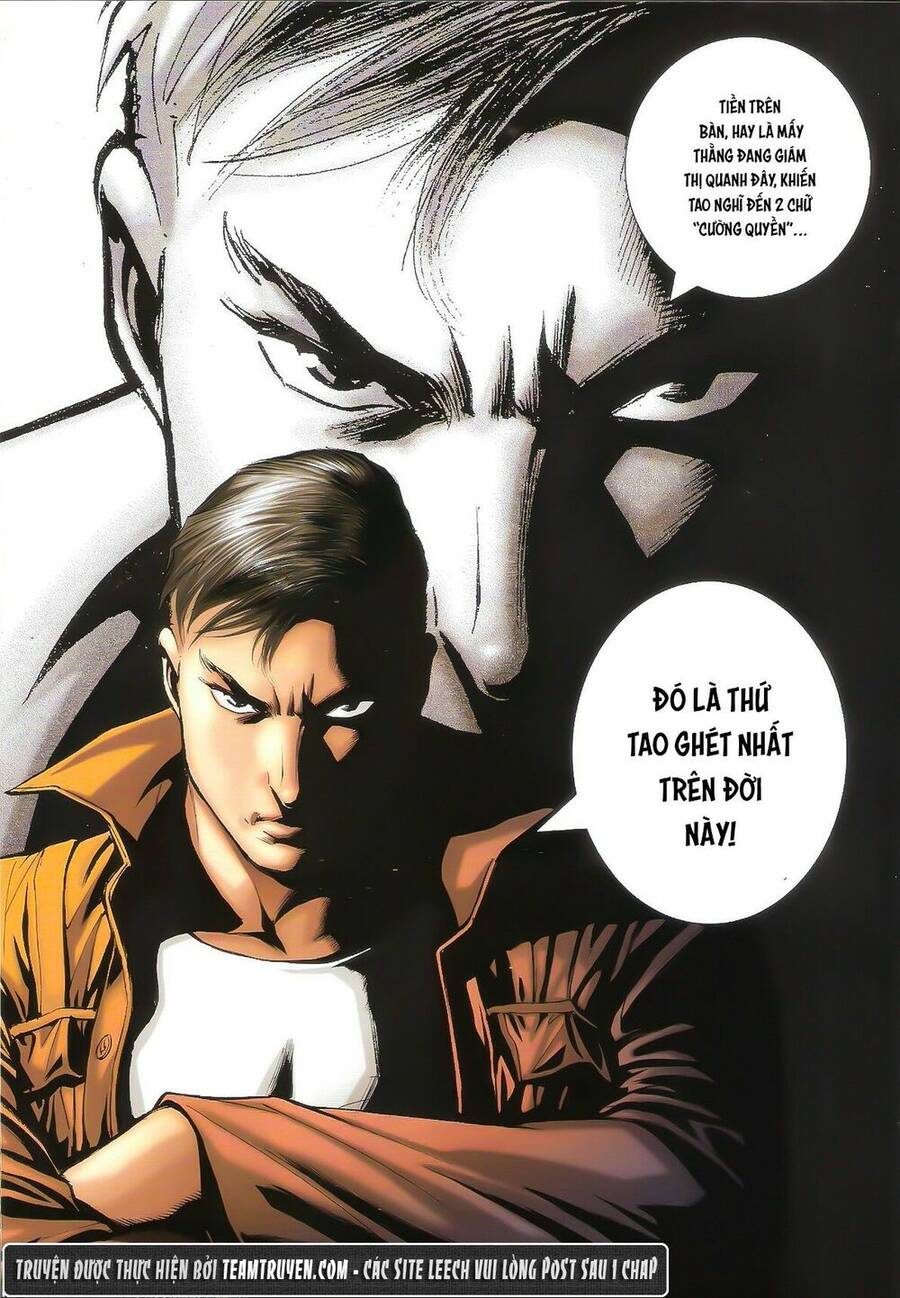 Người Trong Giang Hồ Chapter 1611 - 14