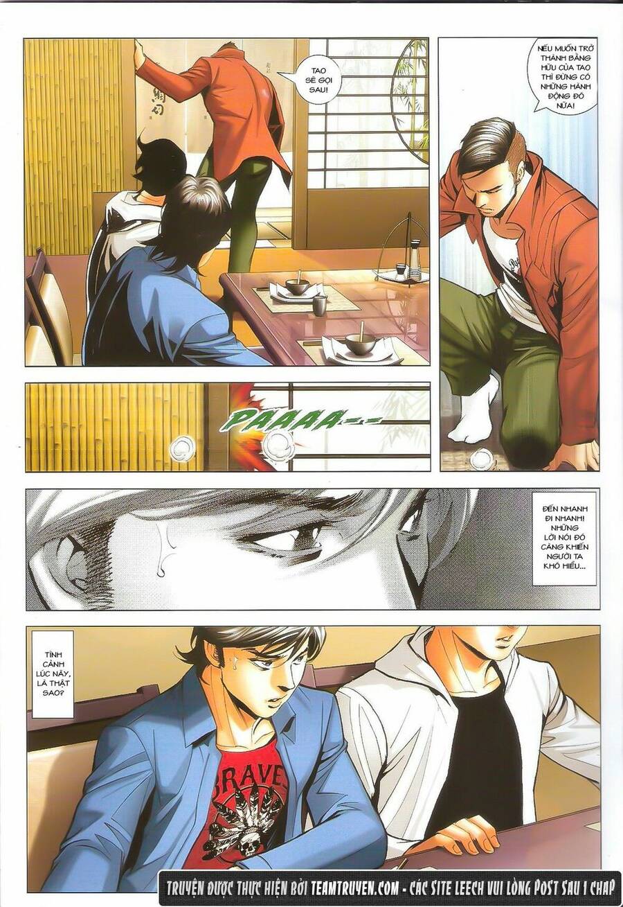 Người Trong Giang Hồ Chapter 1611 - 15