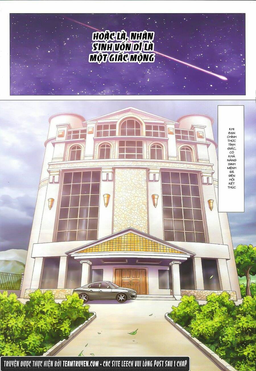 Người Trong Giang Hồ Chapter 1611 - 16