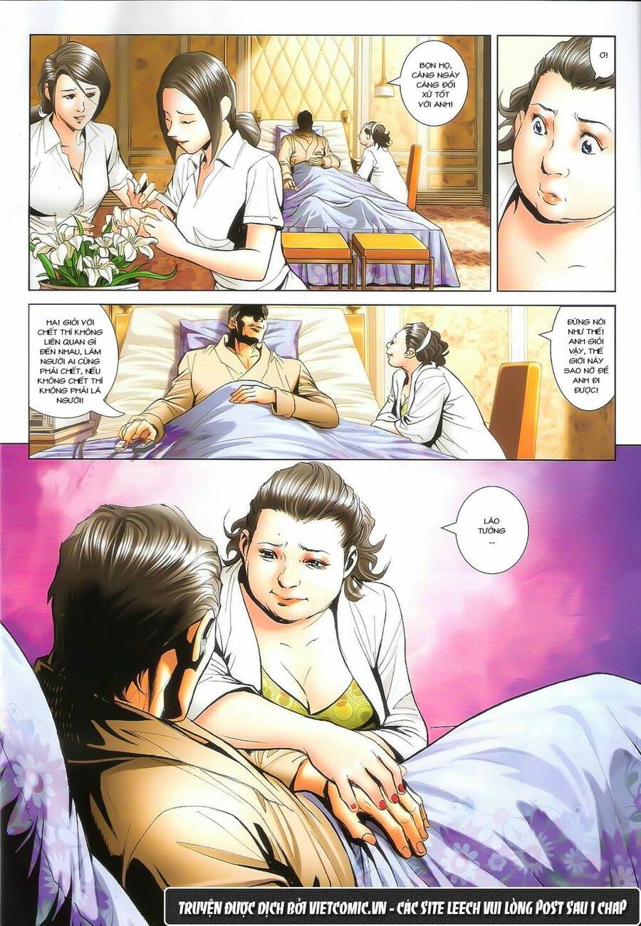 Người Trong Giang Hồ Chapter 1611 - 18