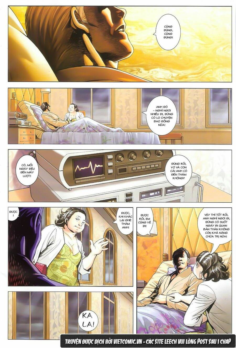 Người Trong Giang Hồ Chapter 1611 - 20