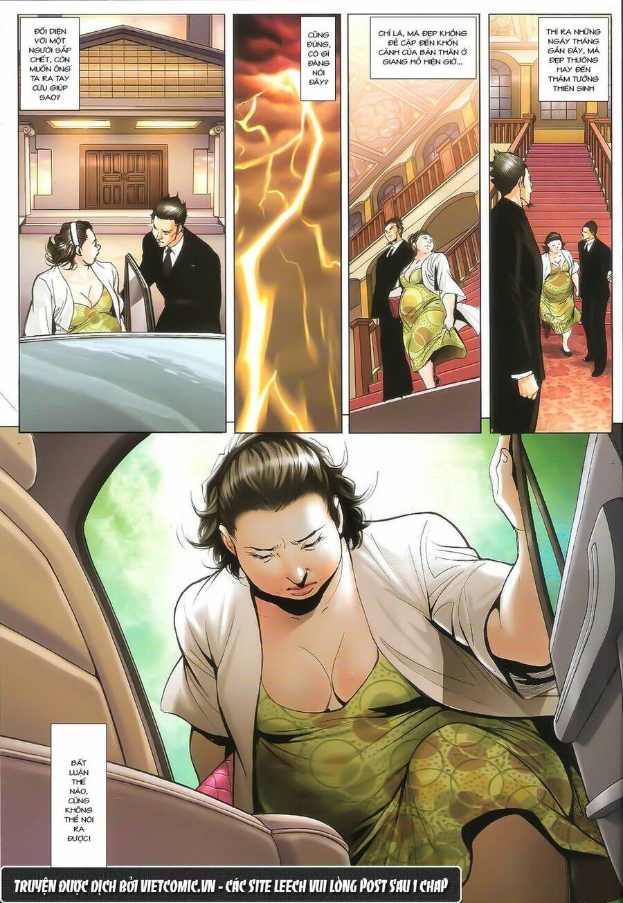 Người Trong Giang Hồ Chapter 1611 - 21