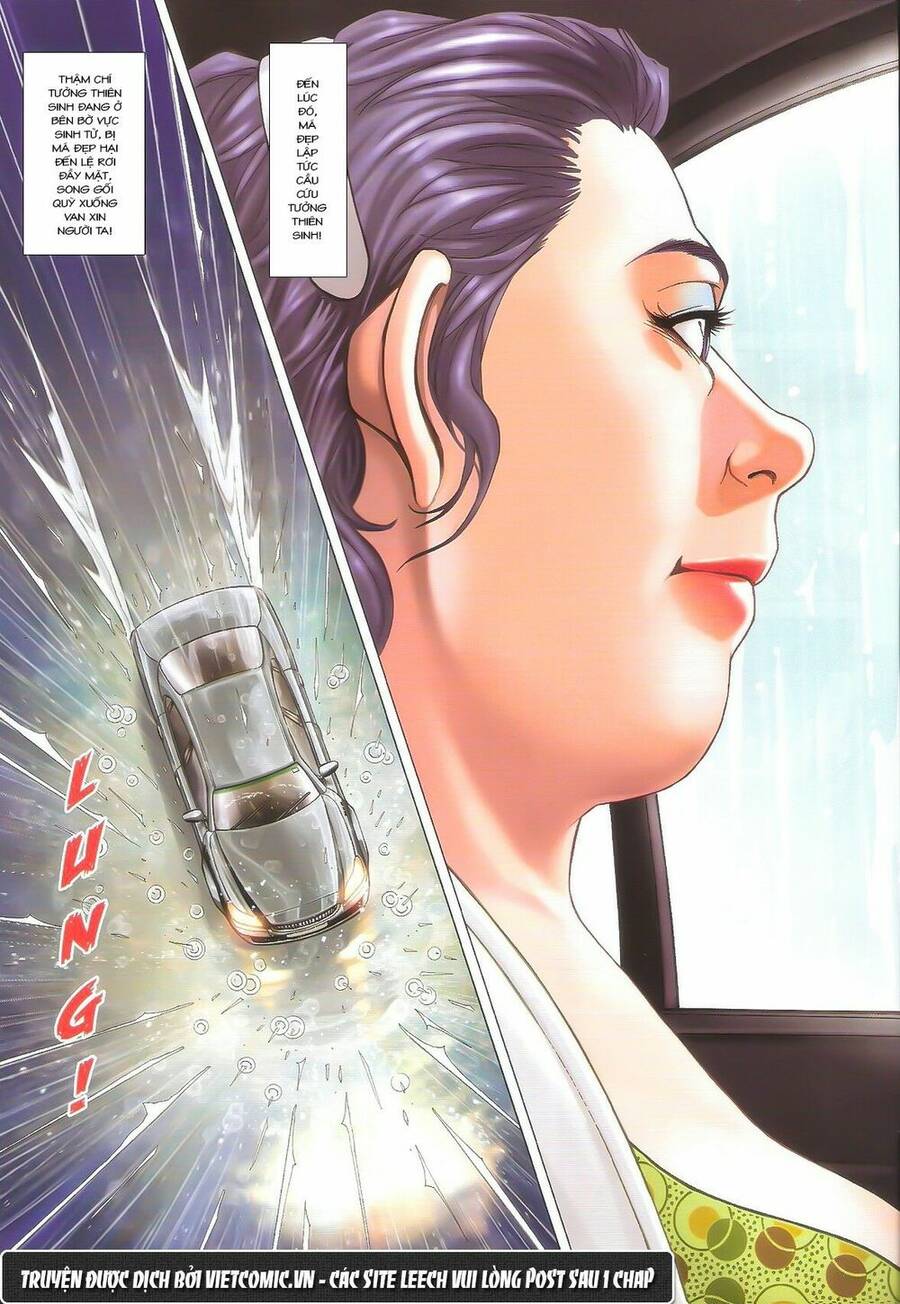 Người Trong Giang Hồ Chapter 1611 - 23
