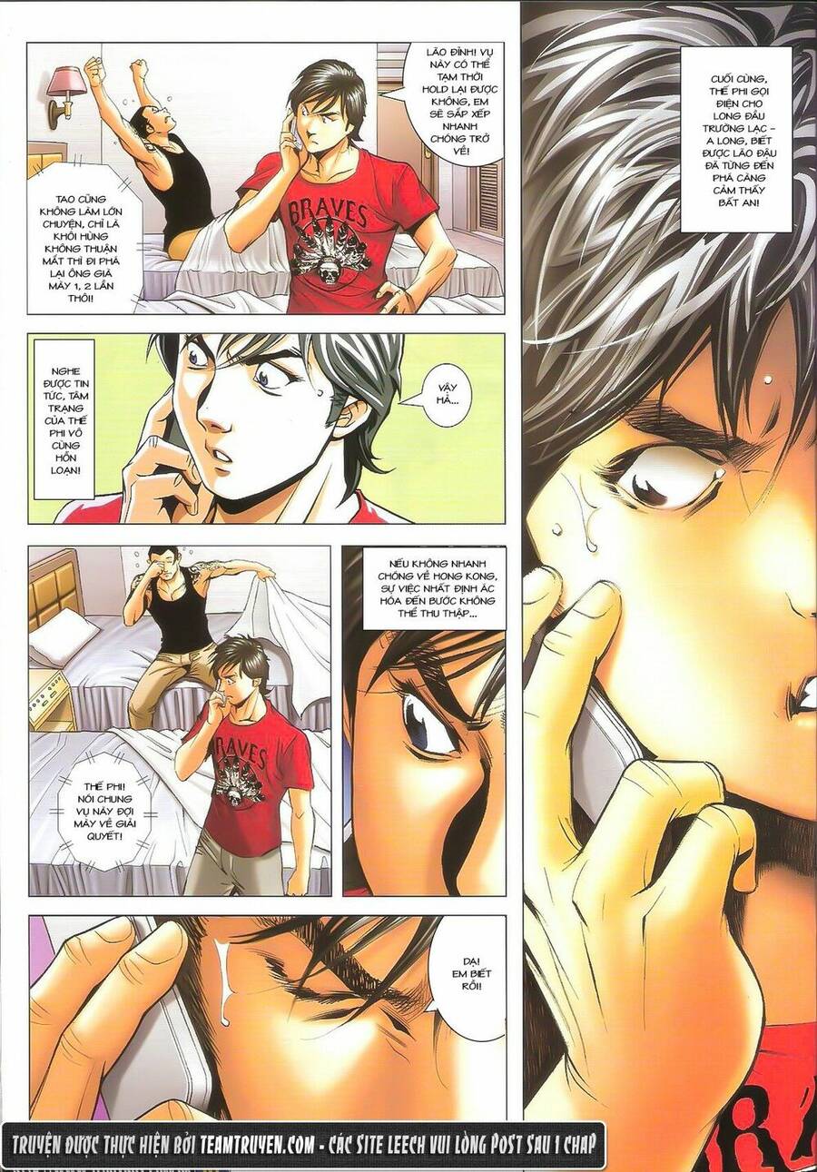Người Trong Giang Hồ Chapter 1611 - 4