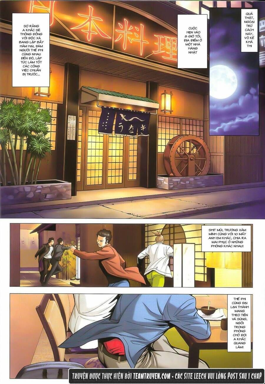 Người Trong Giang Hồ Chapter 1611 - 7