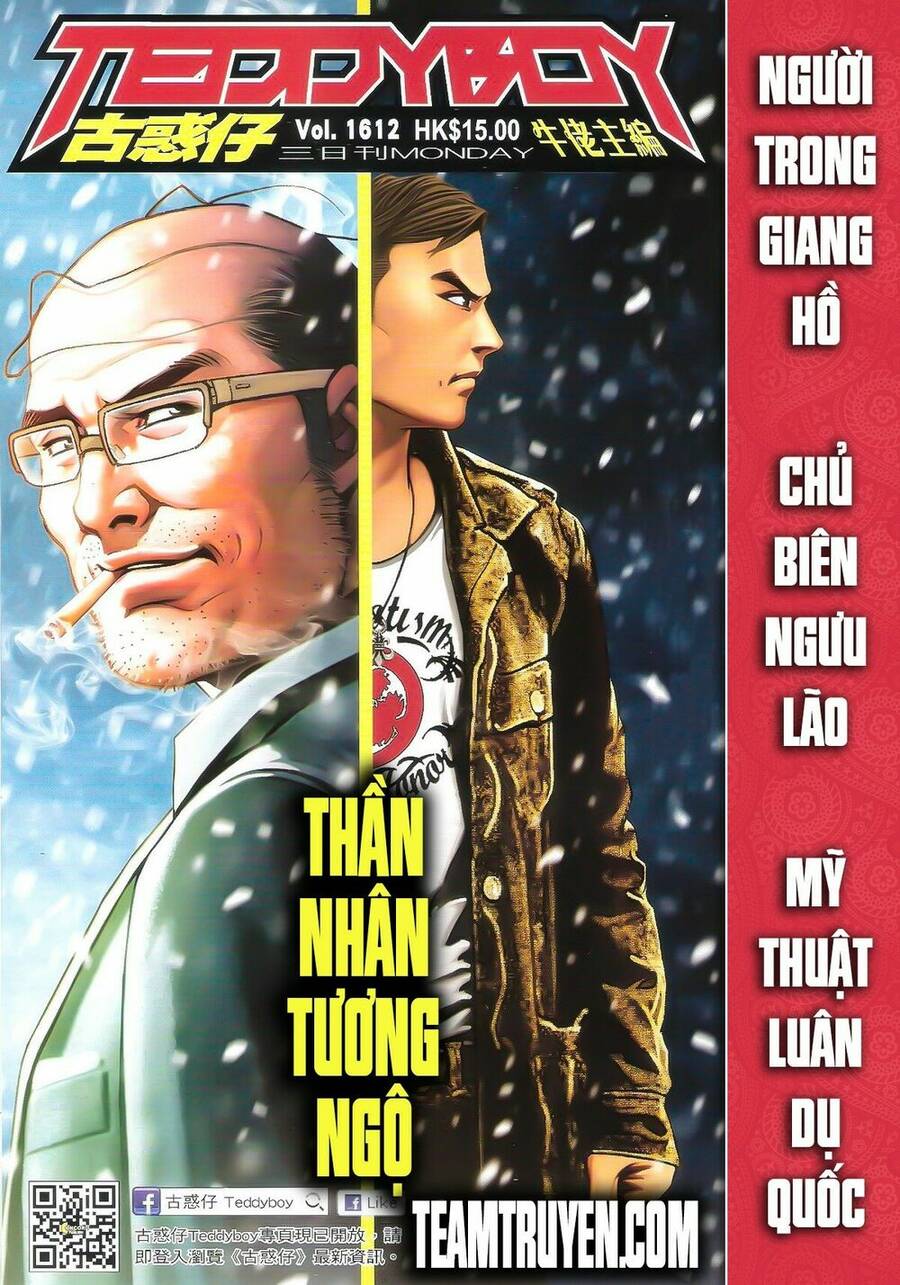 Người Trong Giang Hồ Chapter 1612 - 1