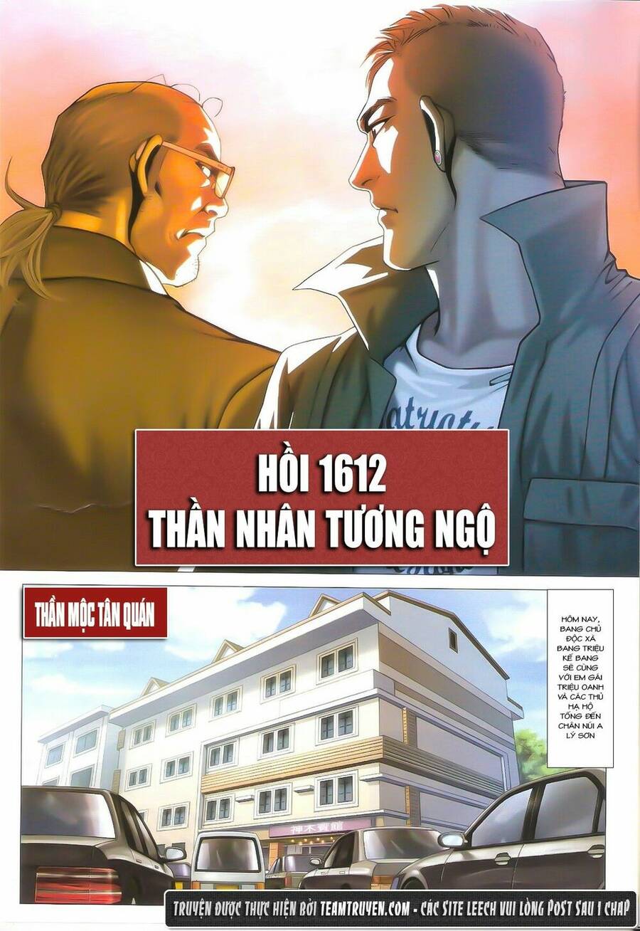 Người Trong Giang Hồ Chapter 1612 - 2