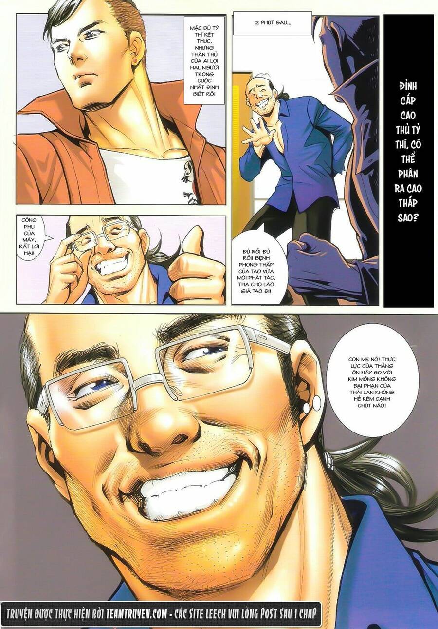Người Trong Giang Hồ Chapter 1612 - 11