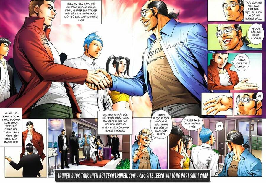 Người Trong Giang Hồ Chapter 1612 - 12