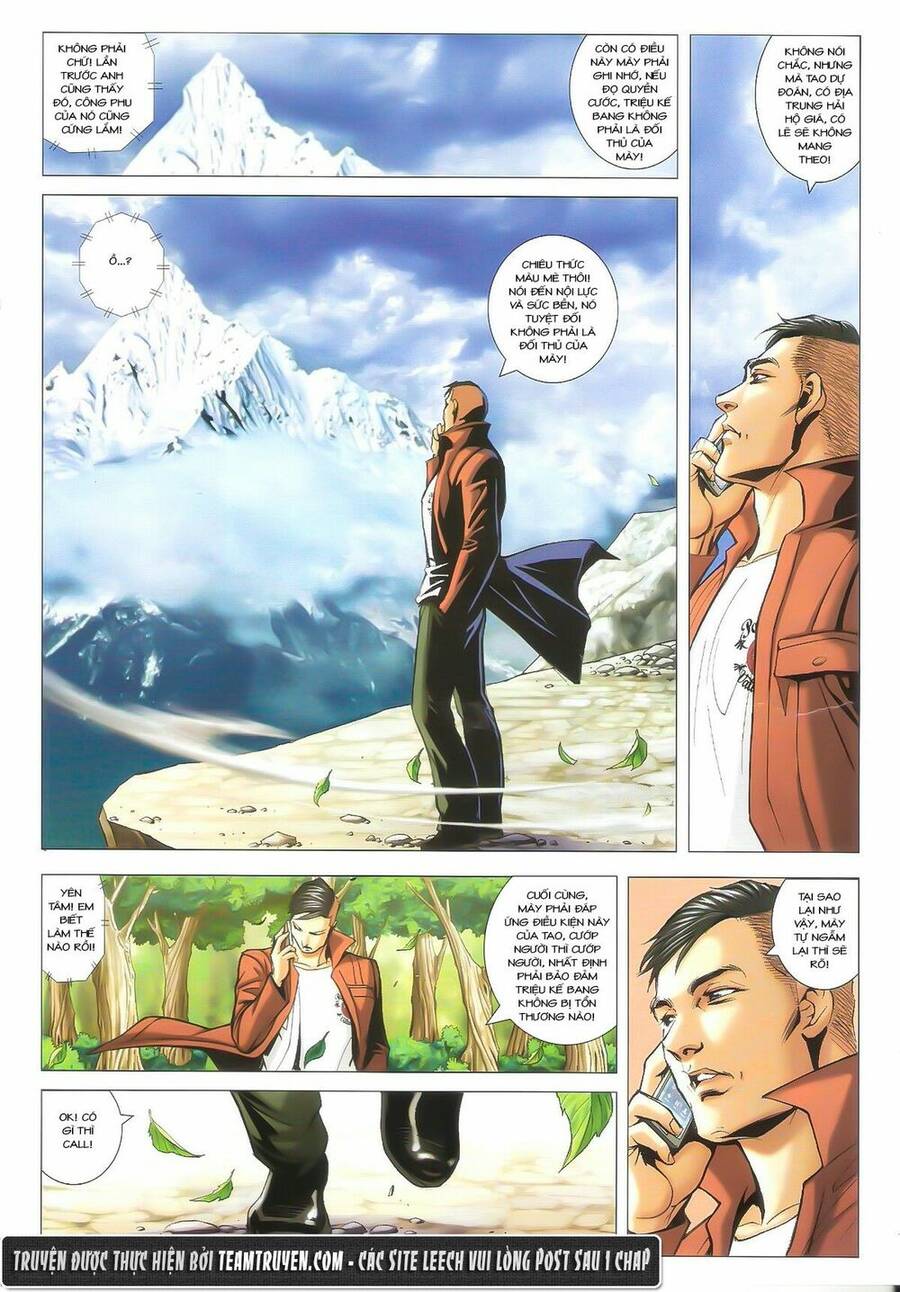 Người Trong Giang Hồ Chapter 1612 - 14