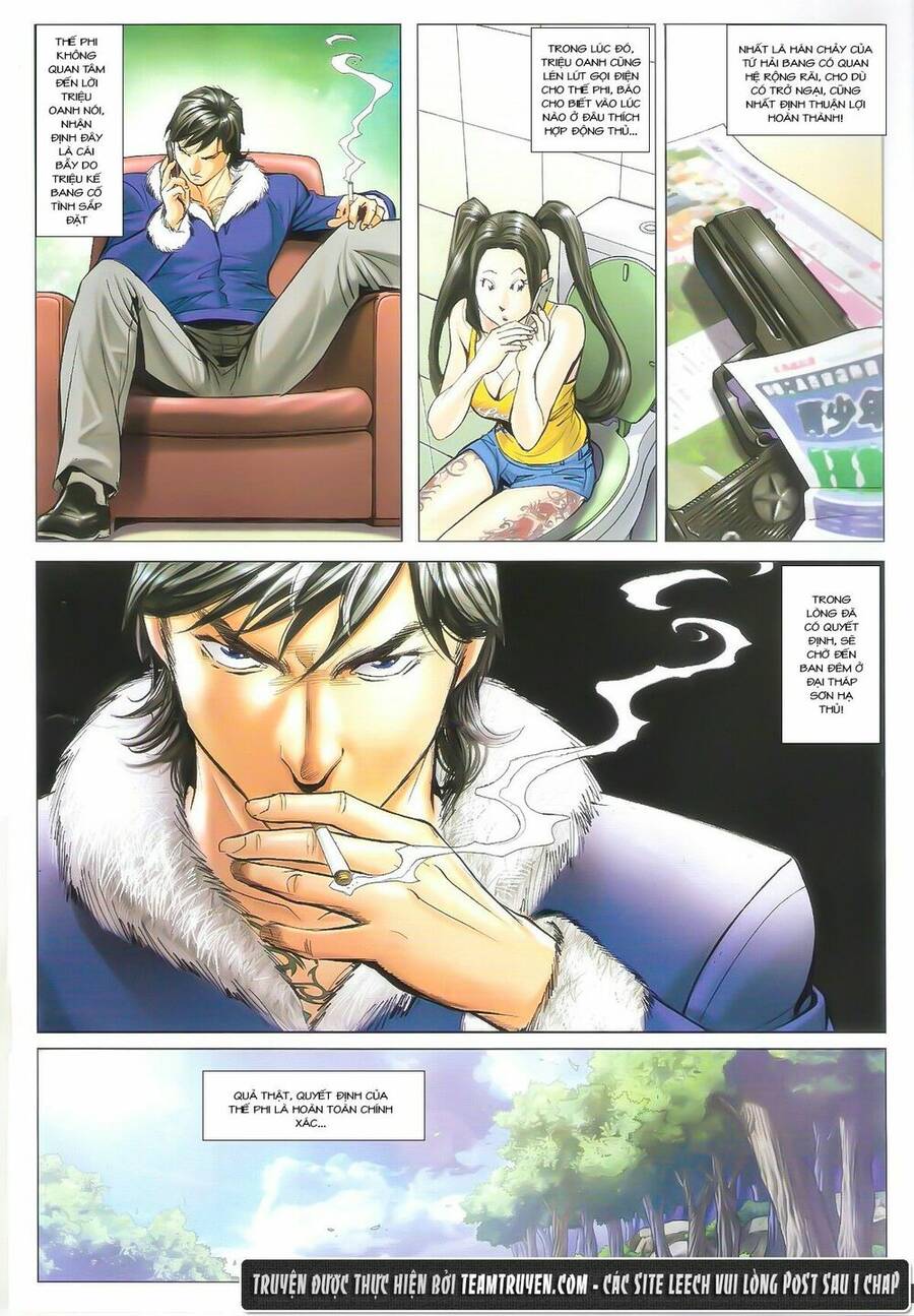 Người Trong Giang Hồ Chapter 1612 - 17